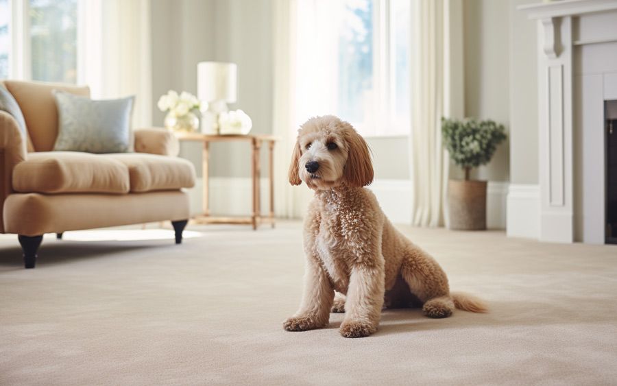 The Health Benefits Of Regular Carpet Cleaning