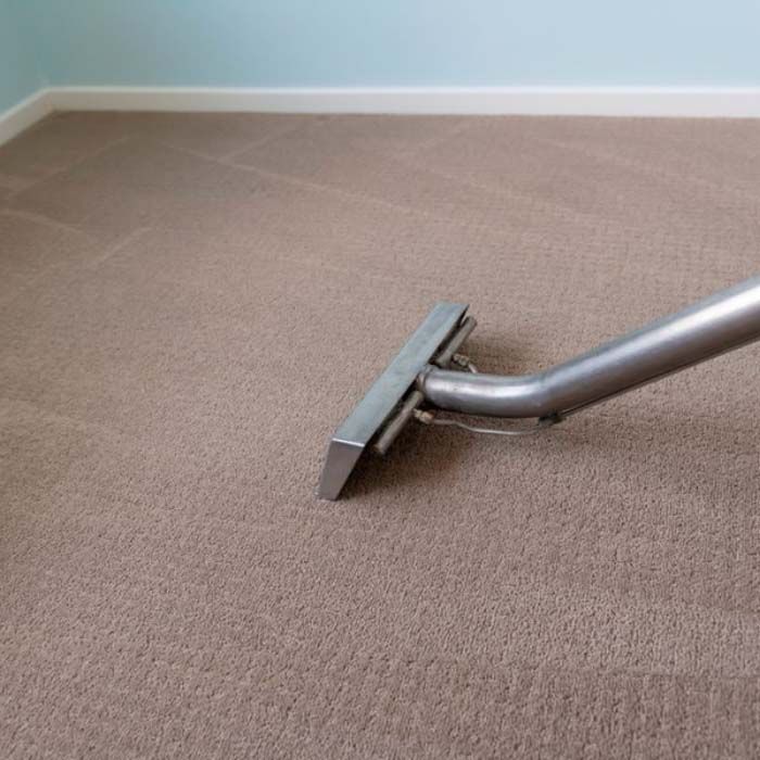 High Rise Carpet Cleaning Results