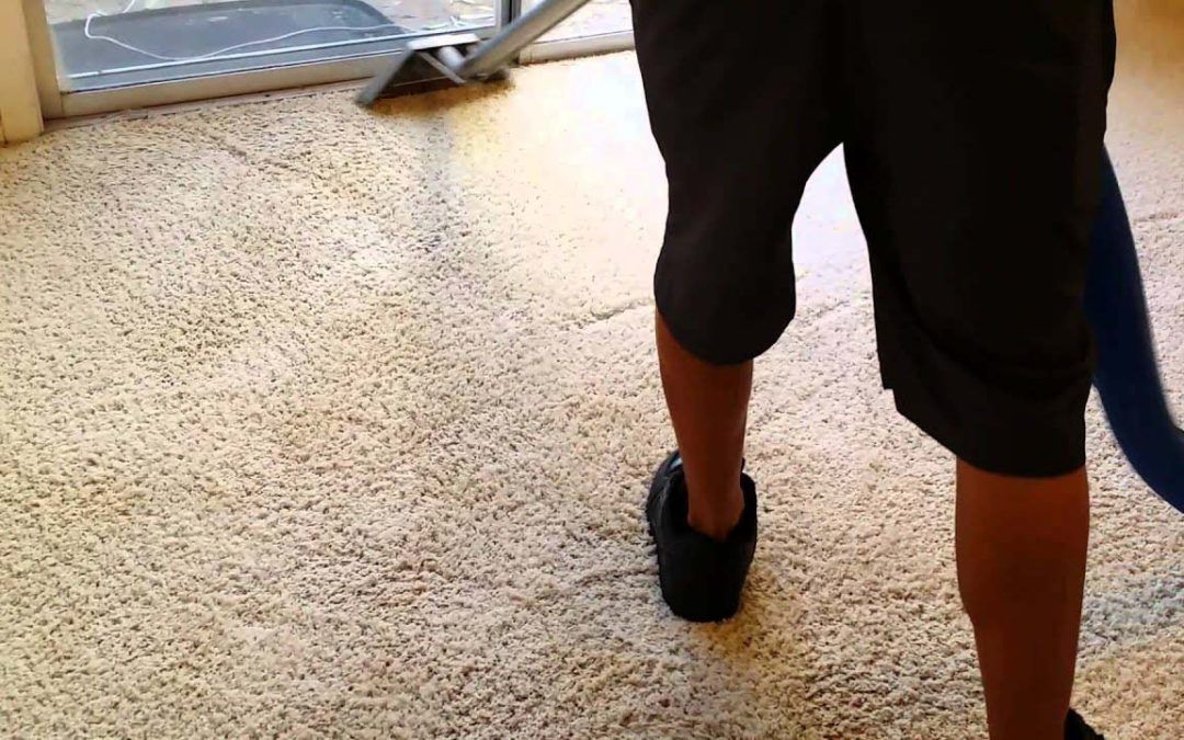 How Long Carpet Cleaning Should Take