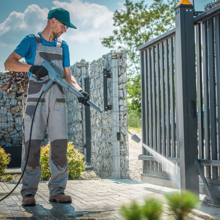 Pressure Washing Piedmont Sc