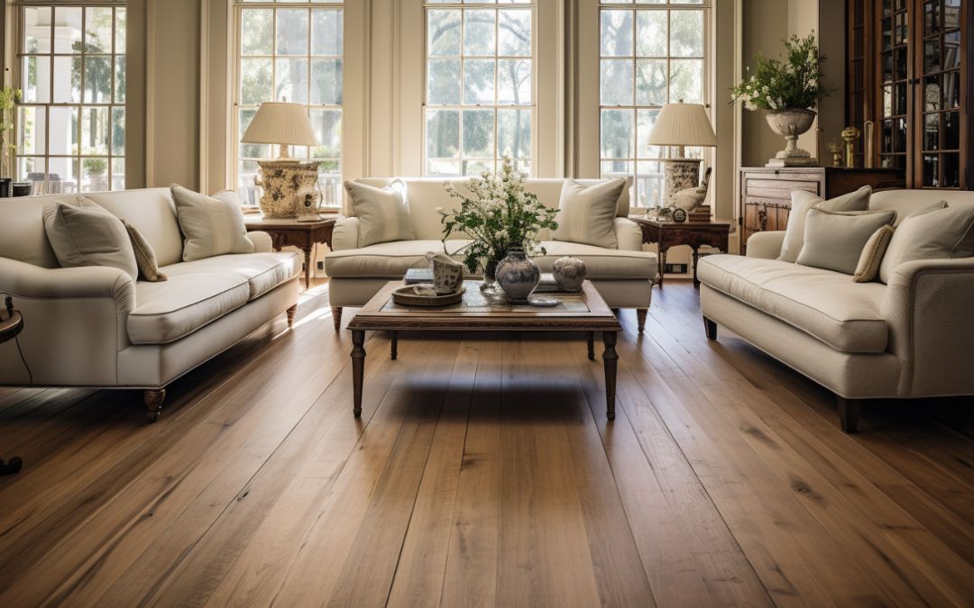 Ageless Beauty Techniques For Prolonging The Life Of Your Hardwood Floors.