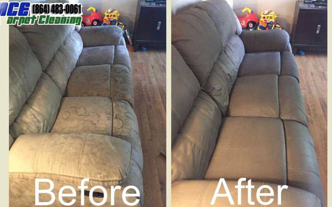 Upholstery Cleaning Can Return Your Household Items To Like New Condition